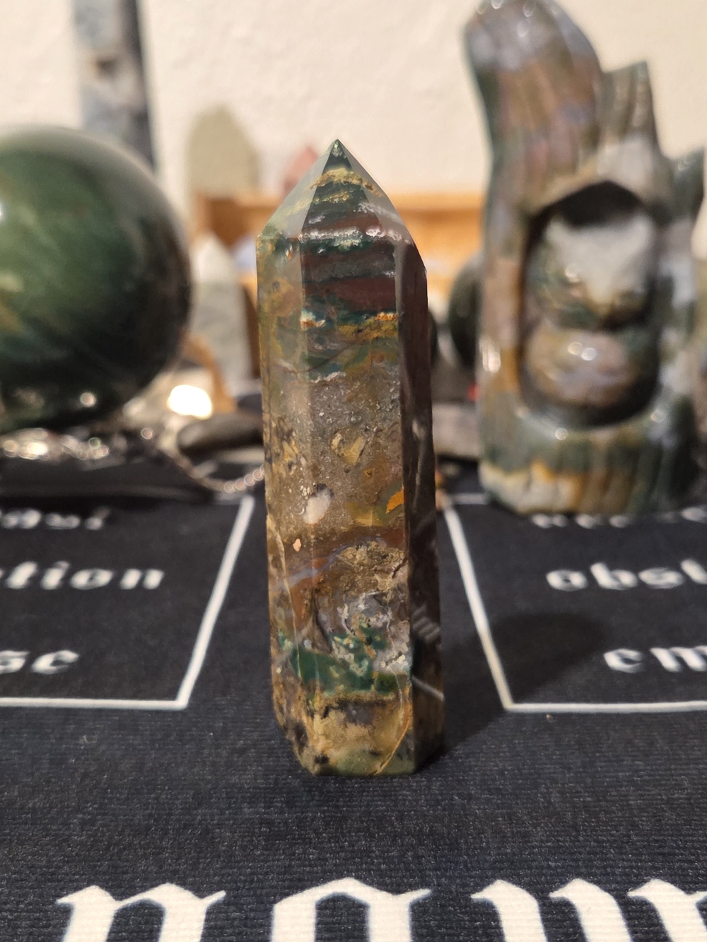 Ocean Jasper Tower